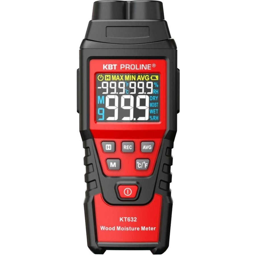 Влагомер КВТ КТ 632 ECOLINE 87282